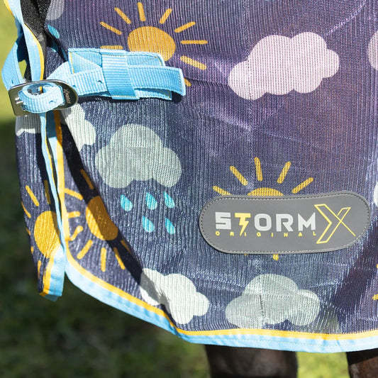 StormX Original Come Rain or Shine Fly Rug