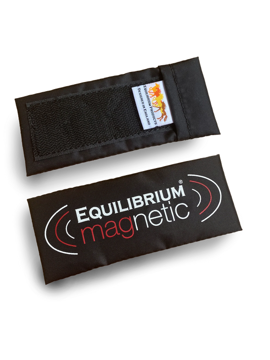 Equilibrium Spare Magnets for Magnetic Chaps