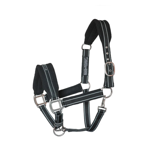 Equilibrium Stellar Style Headcollar - Black