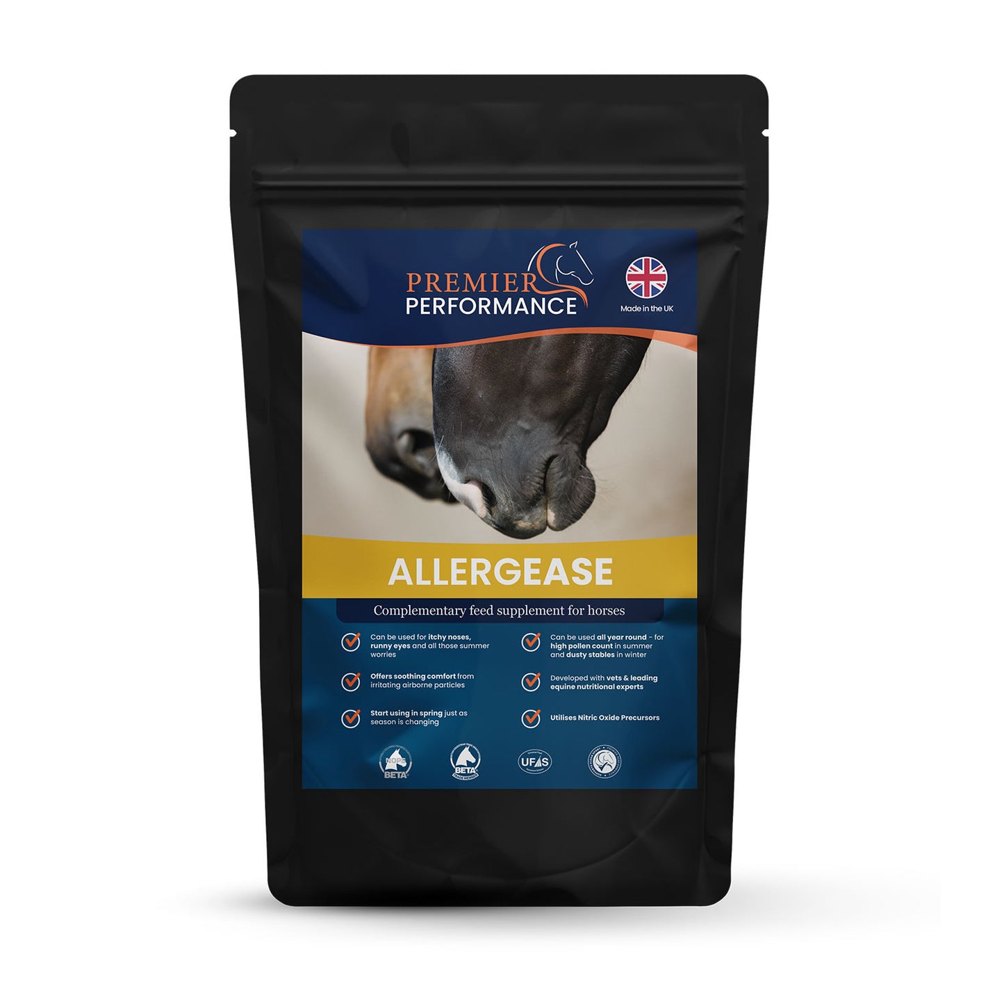 Premier Performance Allergease