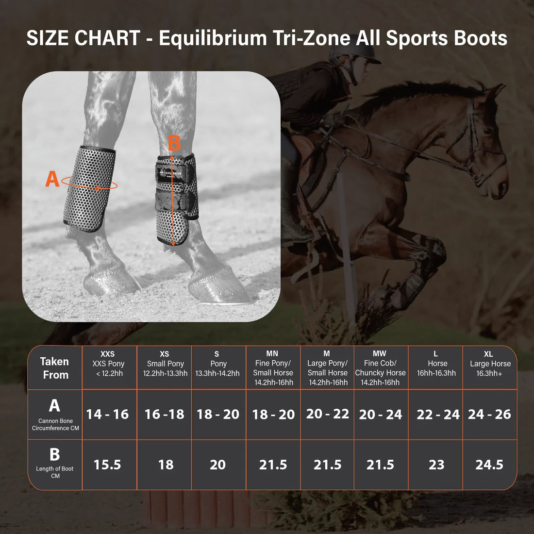 Equilibrium Tri-Zone All Sports Boots - Hunter Green