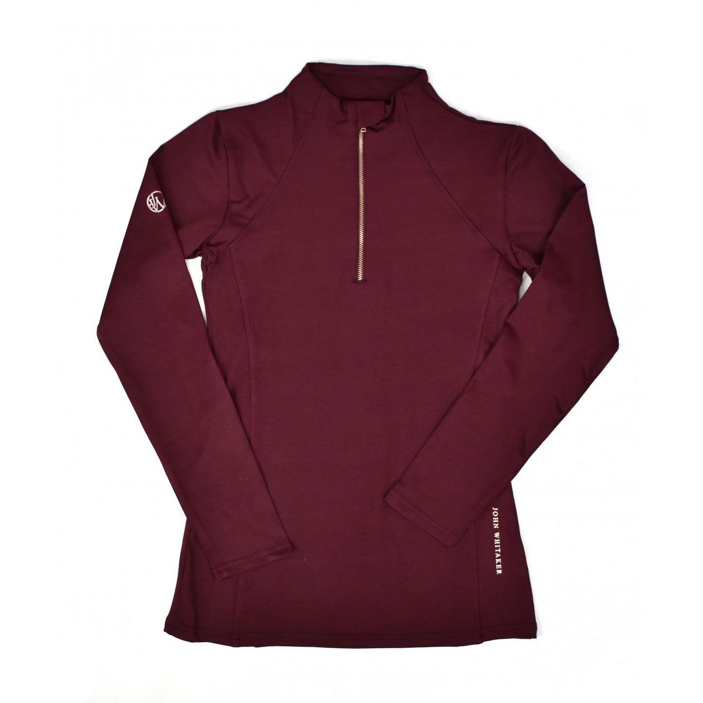 Whitaker Legend Training Base Layer - Burgundy