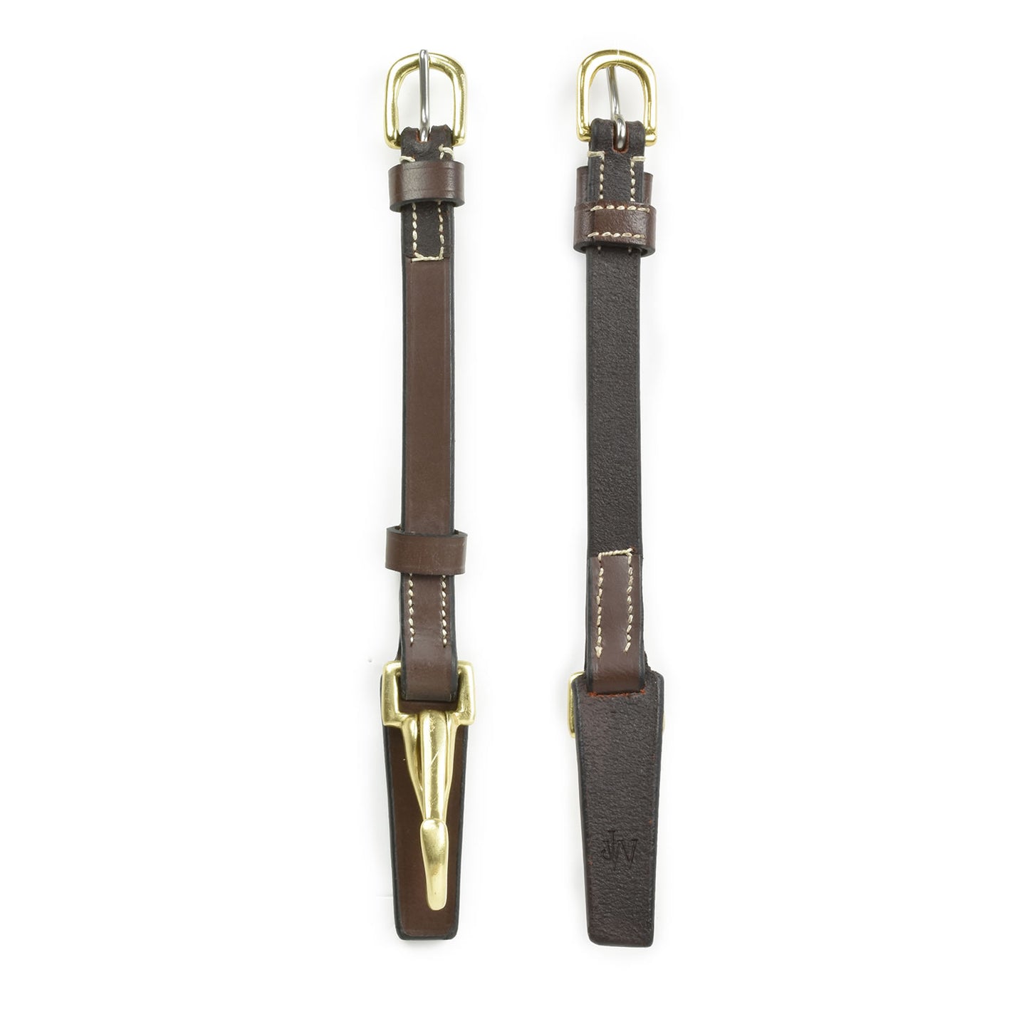 Whitaker Clip Cheek Pieces Havana