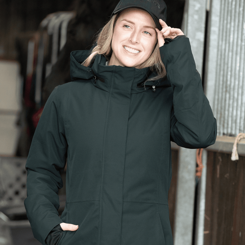 Imperial Deluxe Stretch Waterproof Hybrid Jacket