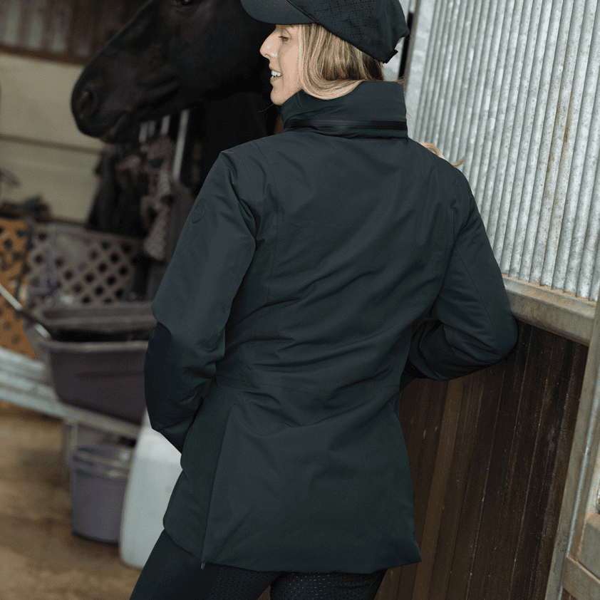 Imperial Deluxe Stretch Waterproof Hybrid Jacket