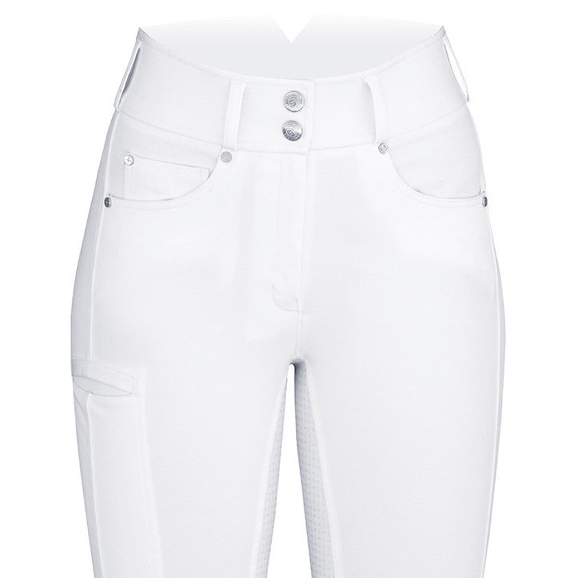 Ultimo Grip Breeches - Available in 3 colours