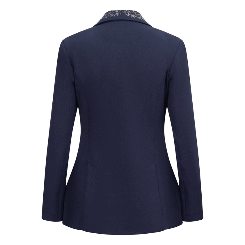 Junior Crystal Showerproof Competition Jacket