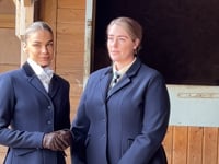 Kimblewick Wool Riding Jacket