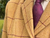Wheatley Deluxe Tweed Riding Jacket