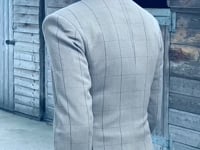 Bellingham Deluxe Stretch Tweed Riding Jacket