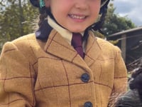Junior Wheatley Deluxe Tweed Riding Jacket