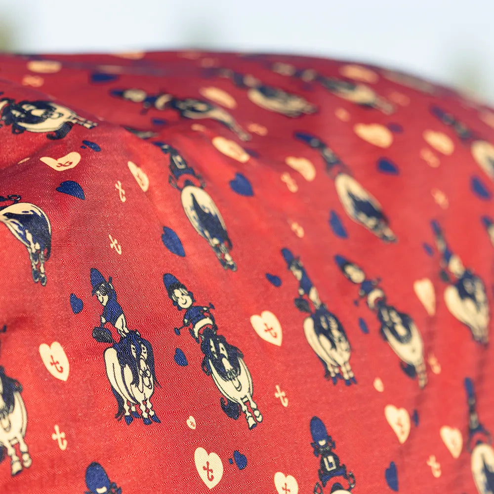 StormX Original 100g Turnout Rug - Thelwell Collection Balancing Act