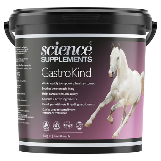 Science Supplements GastroKind