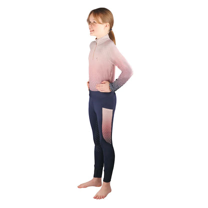 Hy Equestrian Elevate Mizs Ombre Base Layer