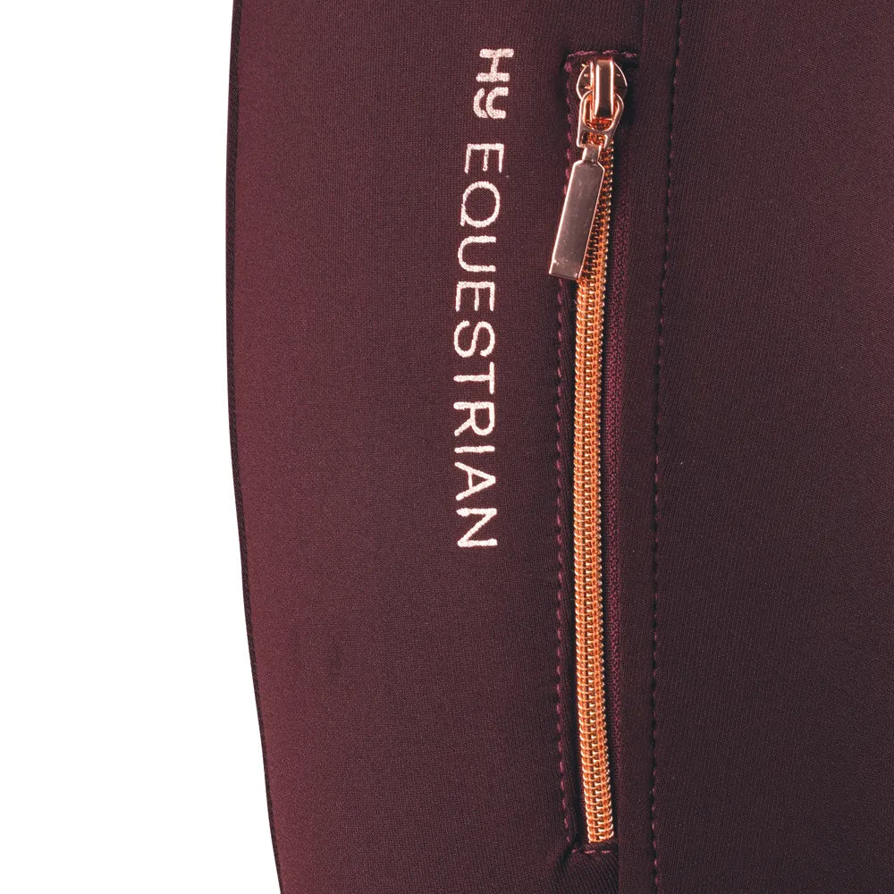 Hy Equestrian Enchanted Collection Riding Tights