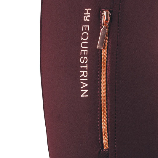 Hy Equestrian Enchanted Collection Riding Tights