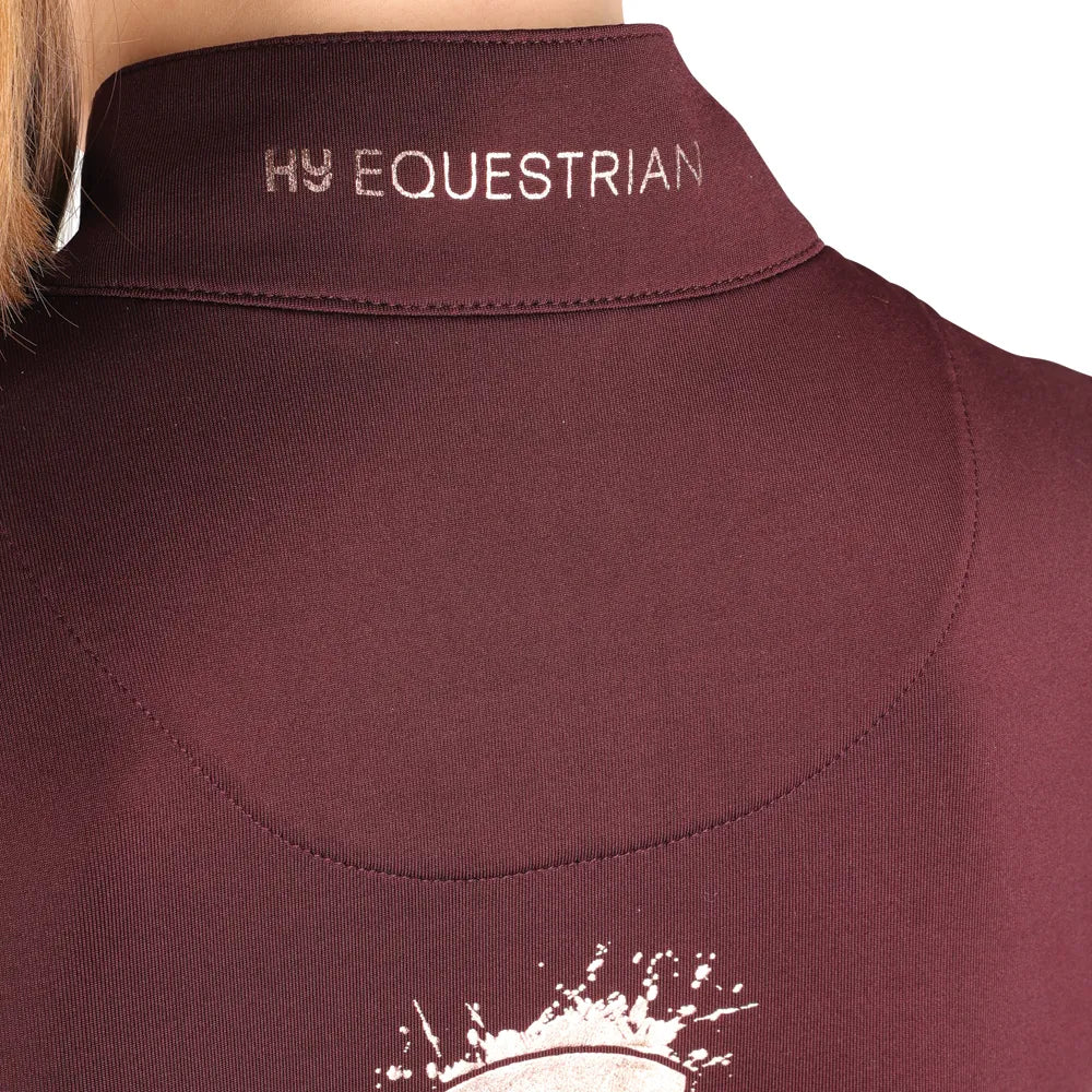 Hy Equestrian Enchanted Collection Base Layer