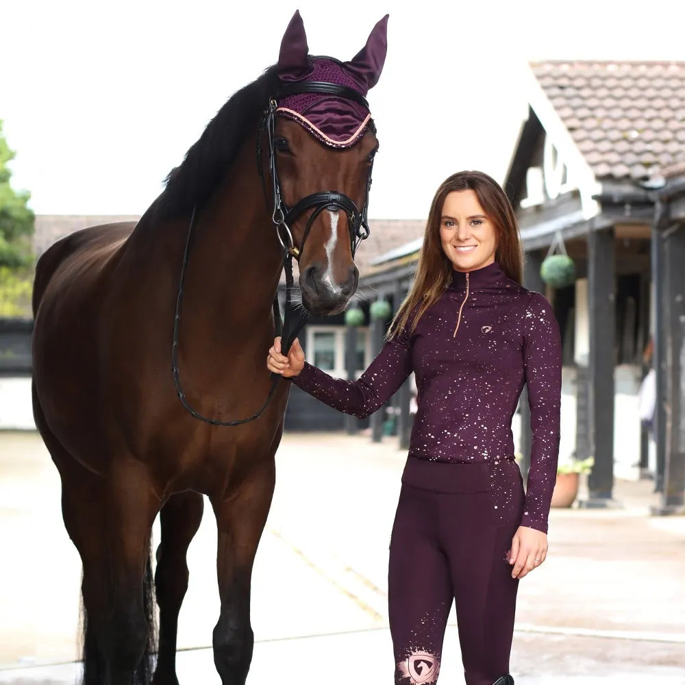 Hy Equestrian Enchanted Collection Base Layer