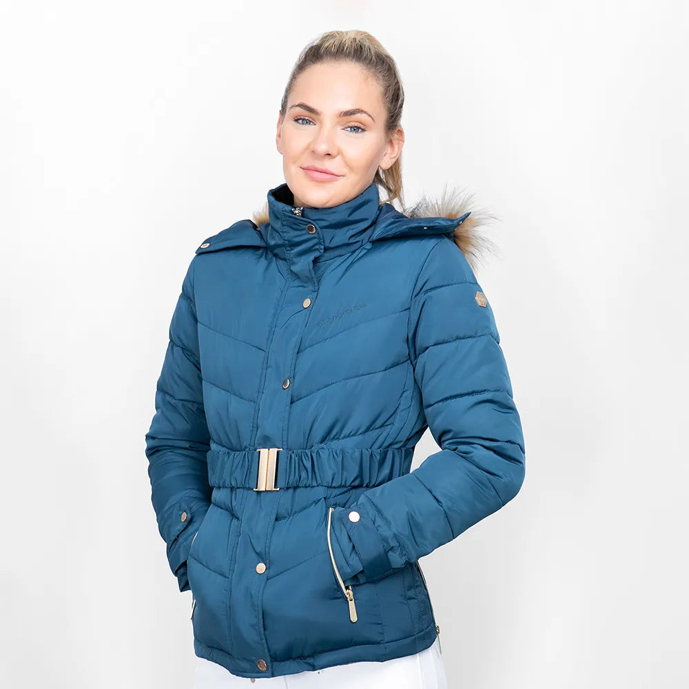 Coldstream Cornhill Quilted Coat