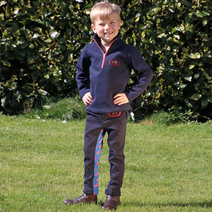 Hy Equestrian Tractors Rock Tots Jodhpurs