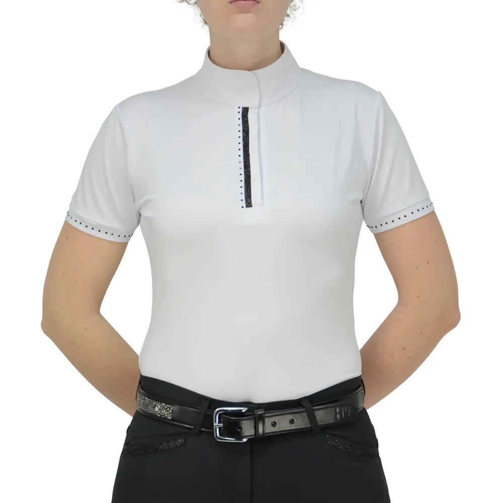 Hy Equestrian Ladies Roka Show Shirt