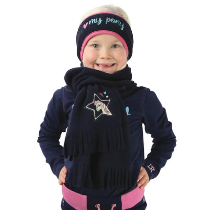 I Love My Pony Collection Head Band & Scarf Set by Little Rider