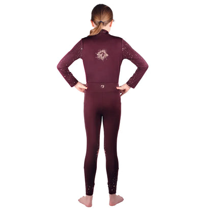 Hy Equestrian Enchanted Collection Children's Base Layer