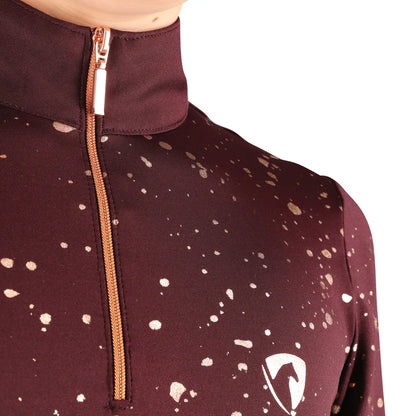 Hy Equestrian Enchanted Collection Children's Base Layer