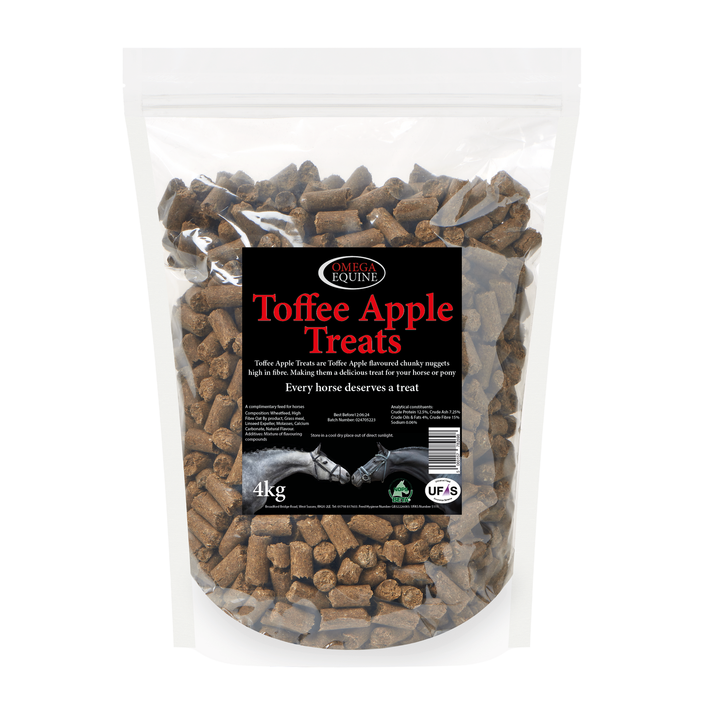 Omega Equine Treats