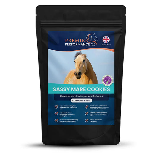 Premier Performance Sassy Mare Cookies