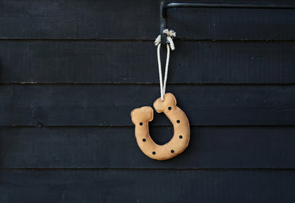 Hy Equestrian Stable Toy- Clippity Clop Horseshoe