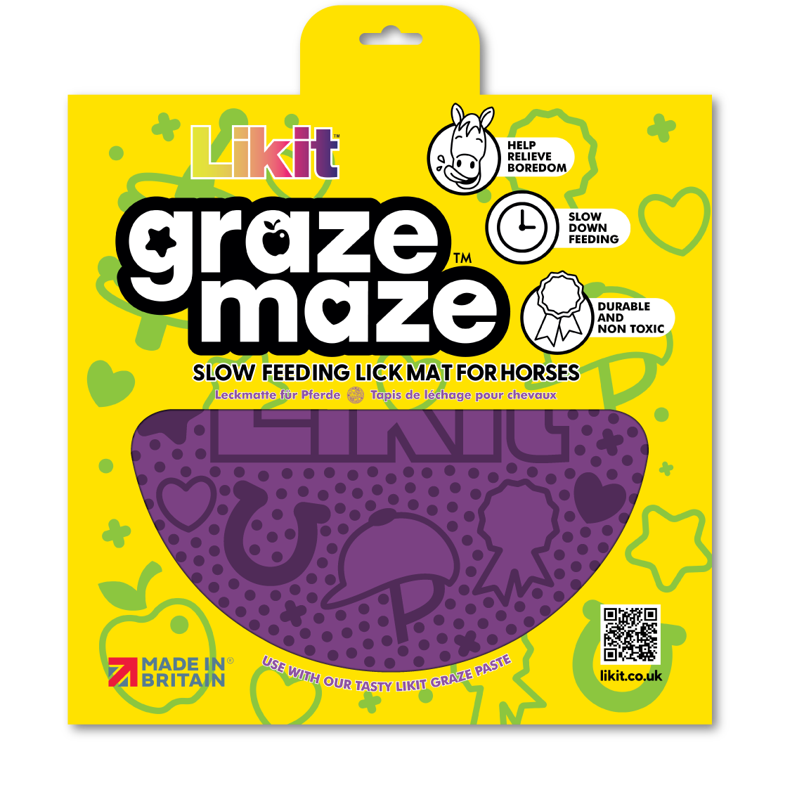 Likit Graze Mat