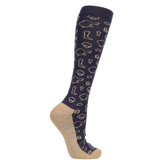 Hy Equestrian Elevate Country Socks