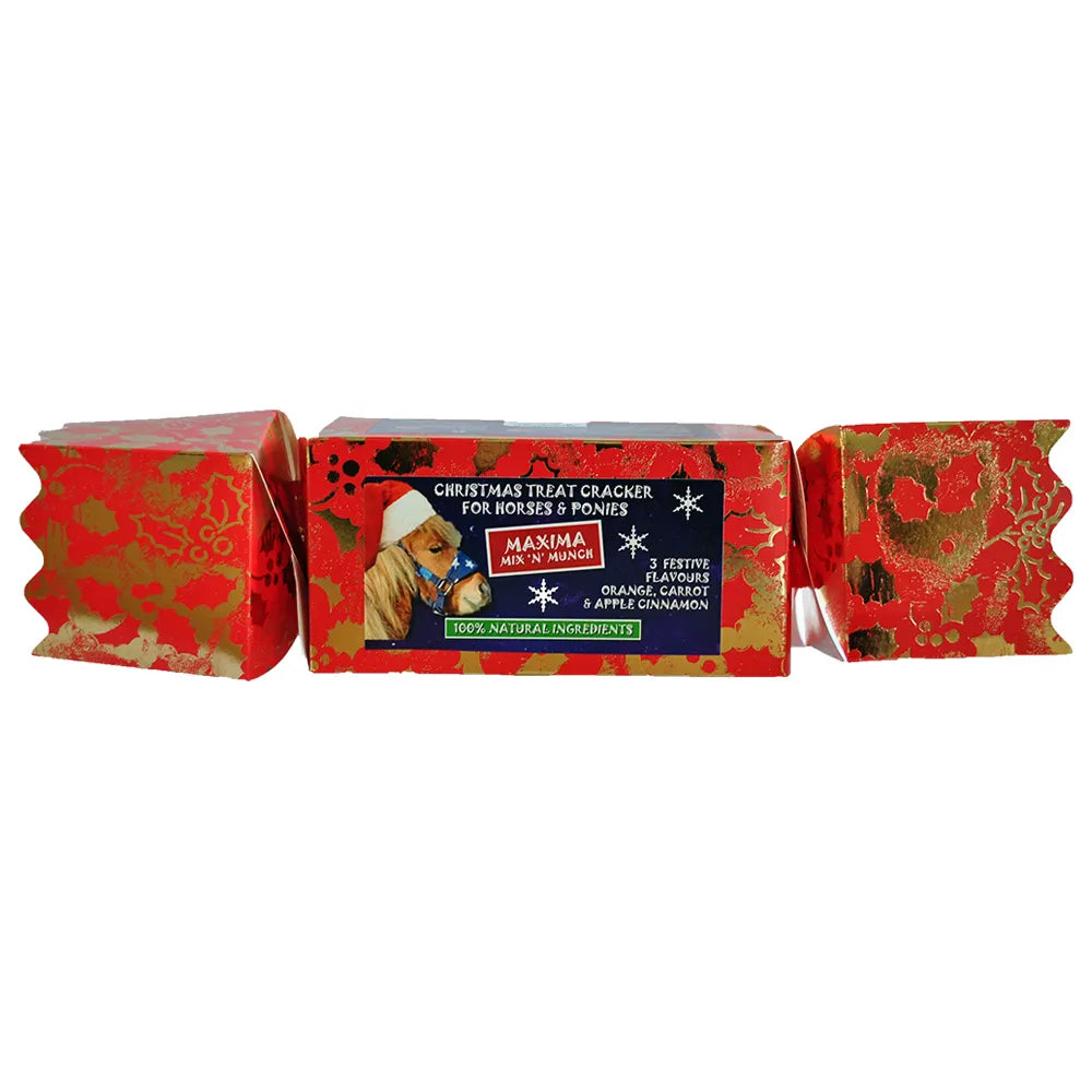 Maxima Mix 'n' Munch Christmas Cracker