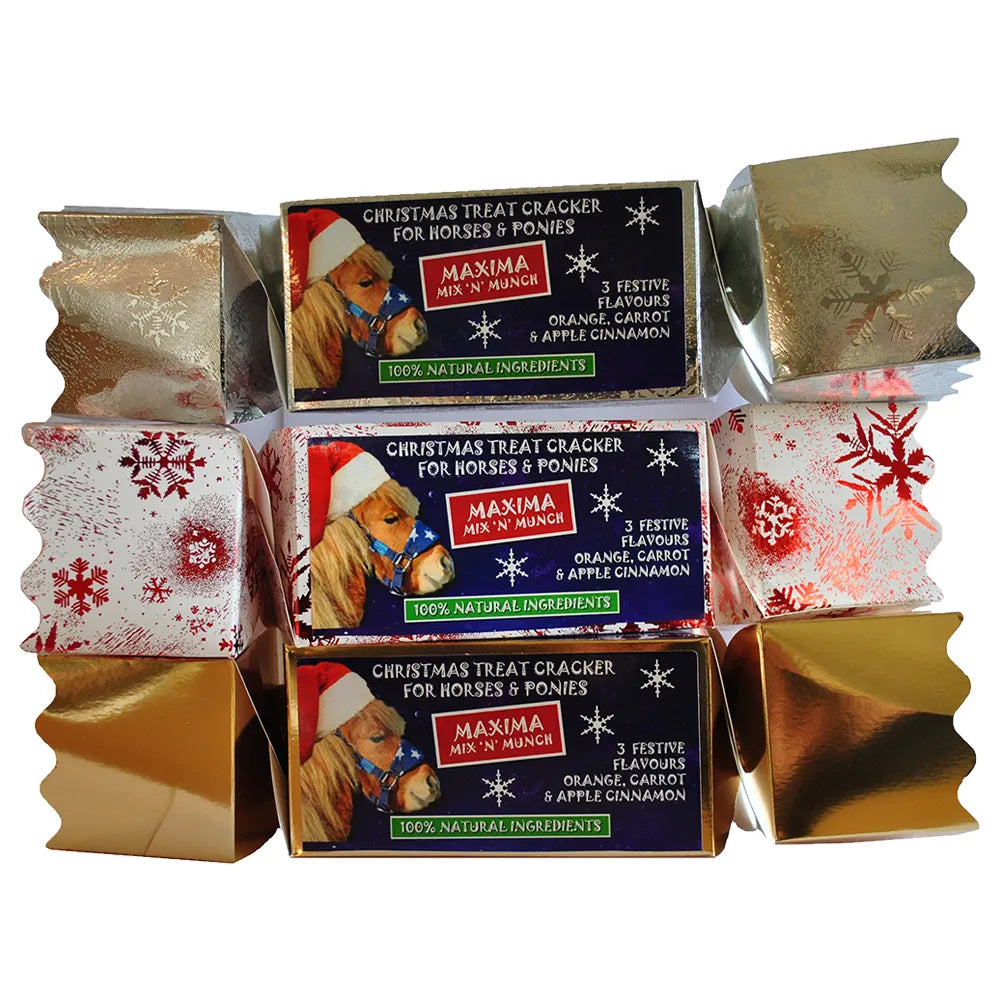 Maxima Mix 'n' Munch Christmas Cracker