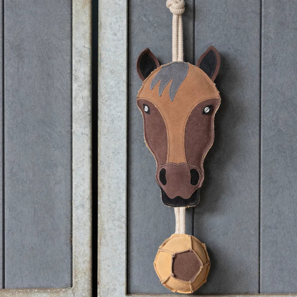 Hy Equestrian Stable Toy - Pony Play Time