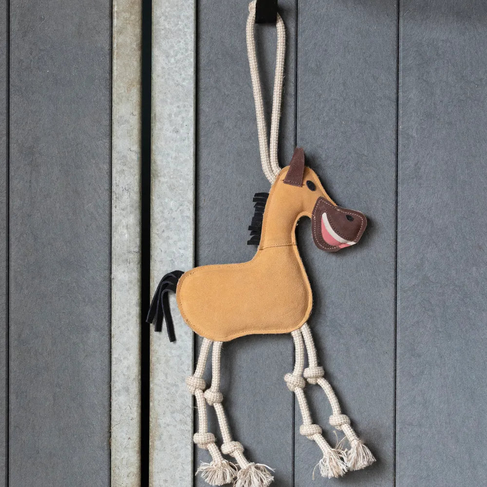 Hy Equestrian Stable Toy - Hoofer the Horse