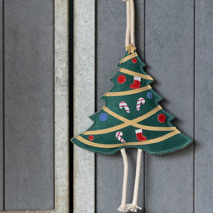 Hy Equestrian Stable Toy - Christmas Tree