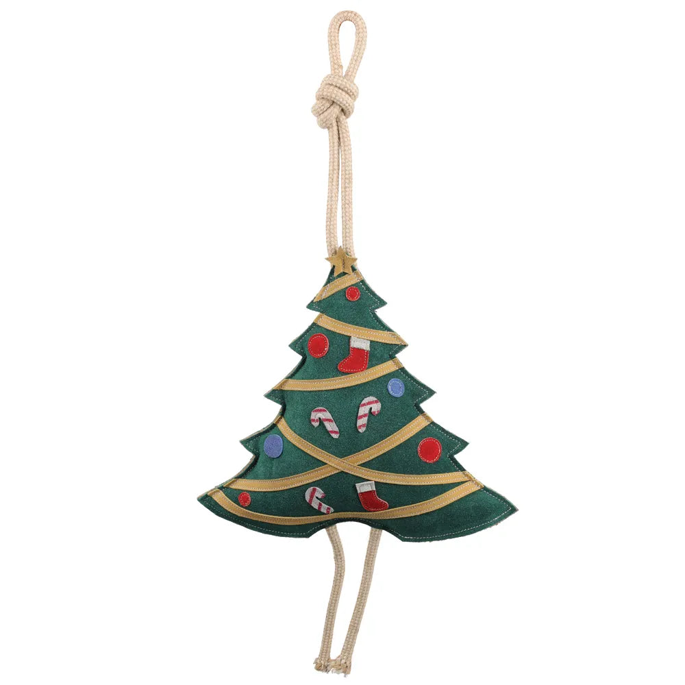 Hy Equestrian Stable Toy - Christmas Tree