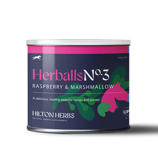 Hilton Herbs Herballs - Marshmallow & Raspberry