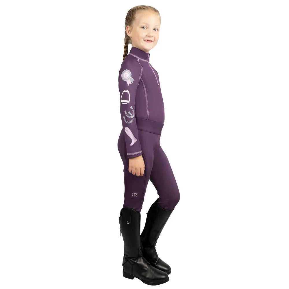 Giddy Up Gymkhana Riding Tights by Little Rider