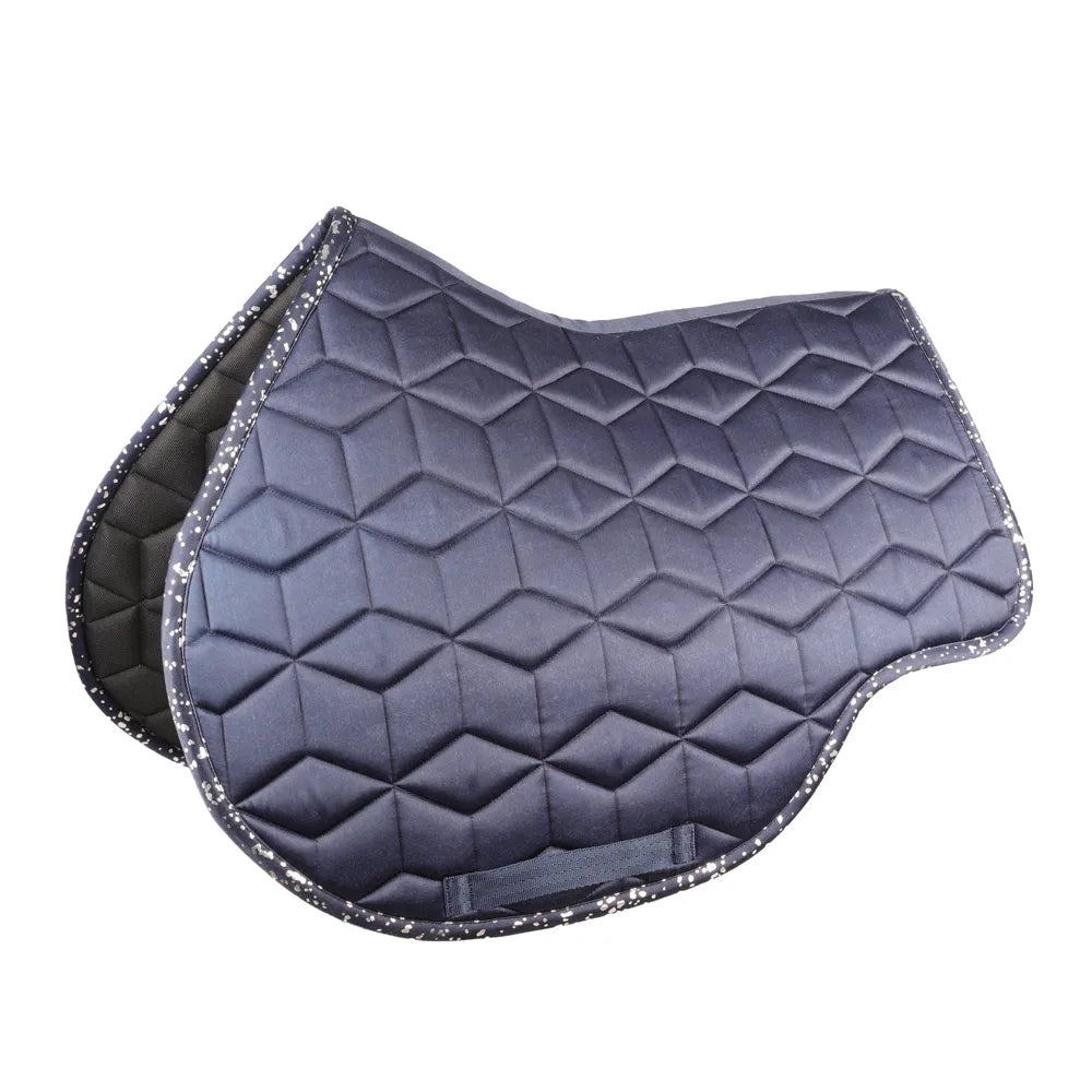 Hy Equestrian Elevate Allure Saddle Pad