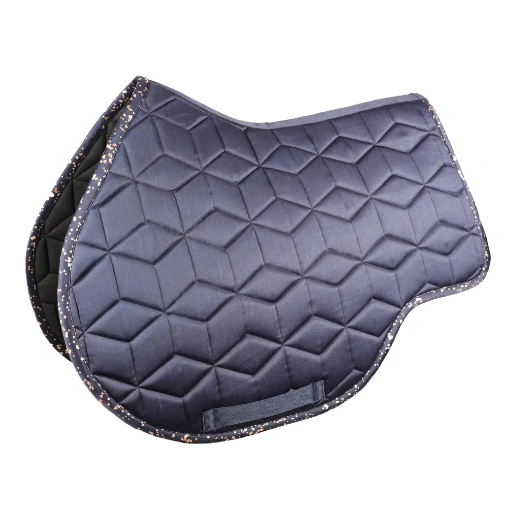 Hy Equestrian Elevate Allure Saddle Pad