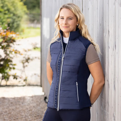 Hy Equestrian Elevate Allure Gilet