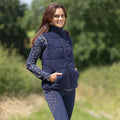 Hy Equestrian Elevate Country Teddy Fleece Gilet