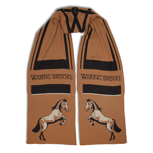 Waring Brooke Stallion Scarf