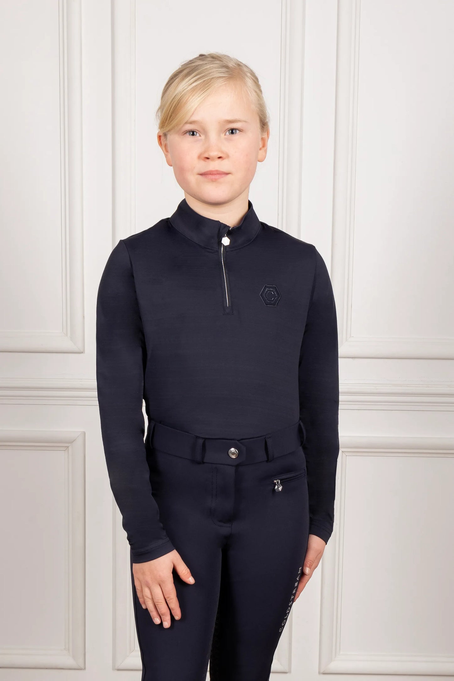 Coldstream Junior Next Generation Hamilton Sparkle Base Layer