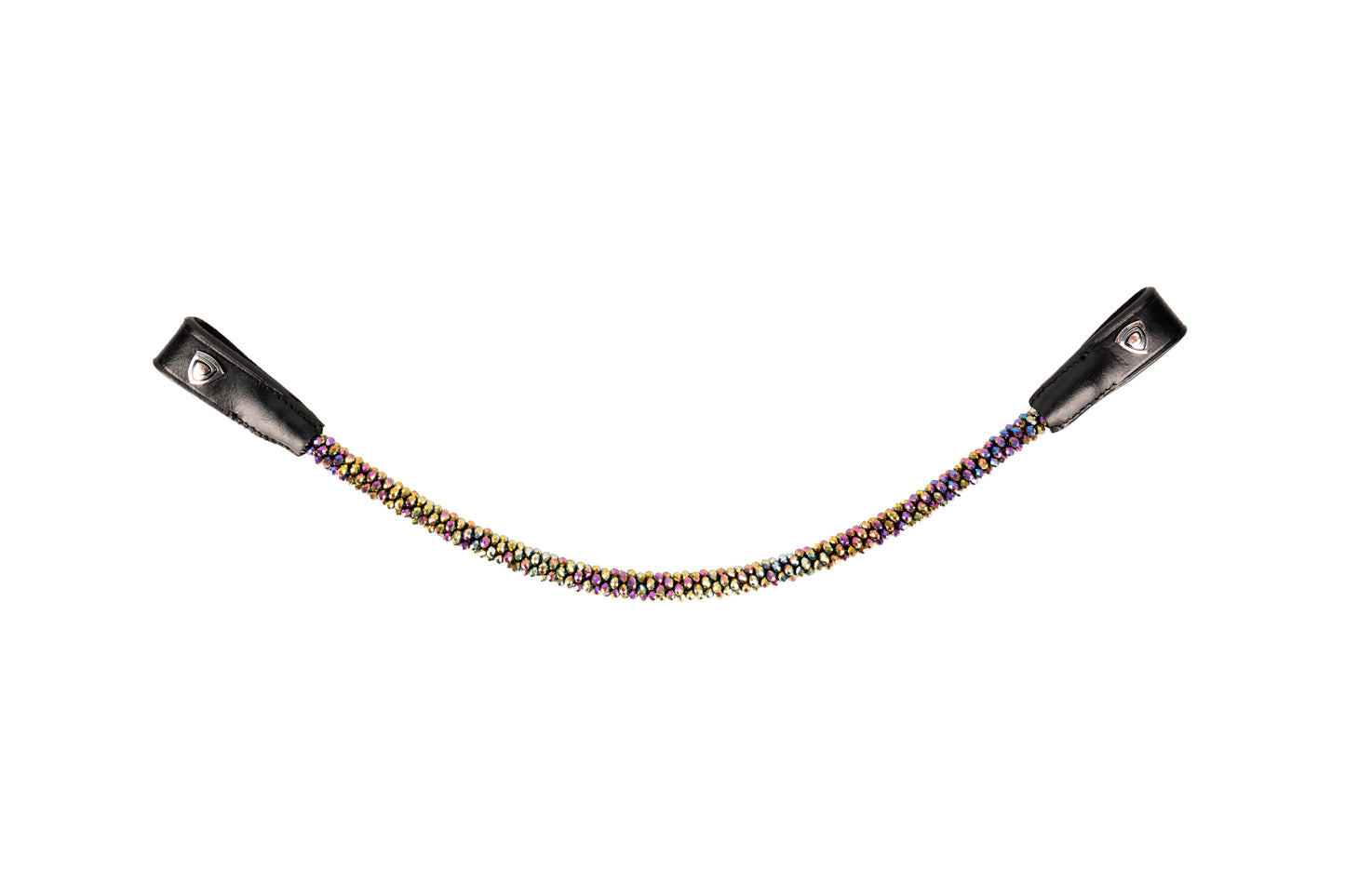 ProPresicce Signature Crystal Diamante Browband by Hy Equestrian