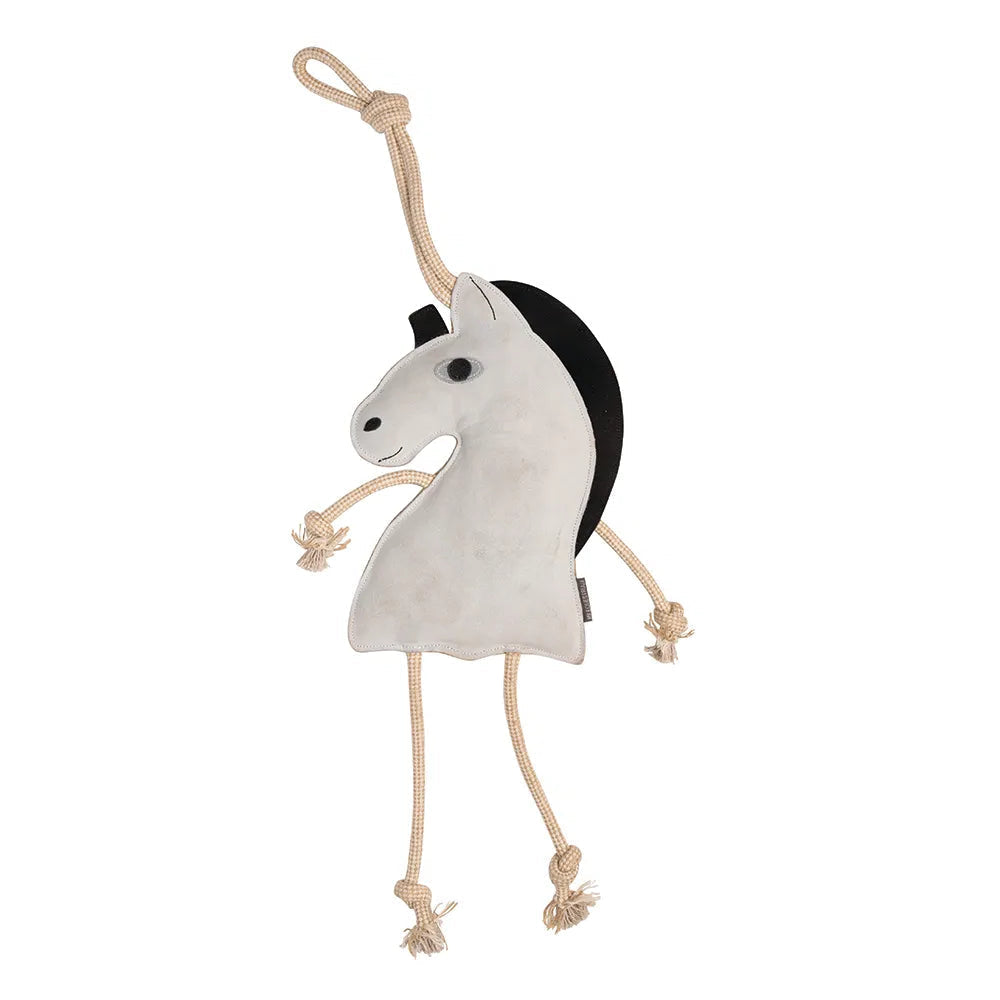 Hy Equestrian Stable Toy - Smokey The Horse