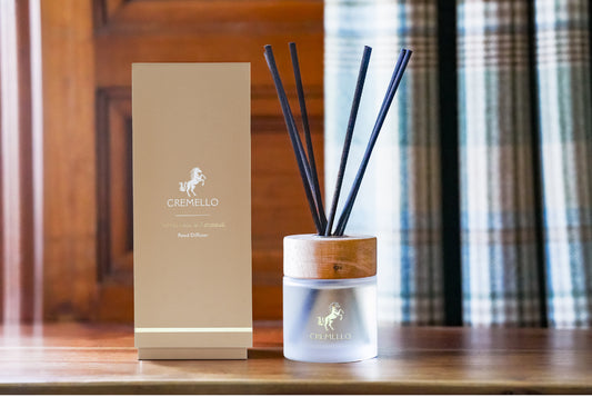 Cremello Diffuser - 3 Scents